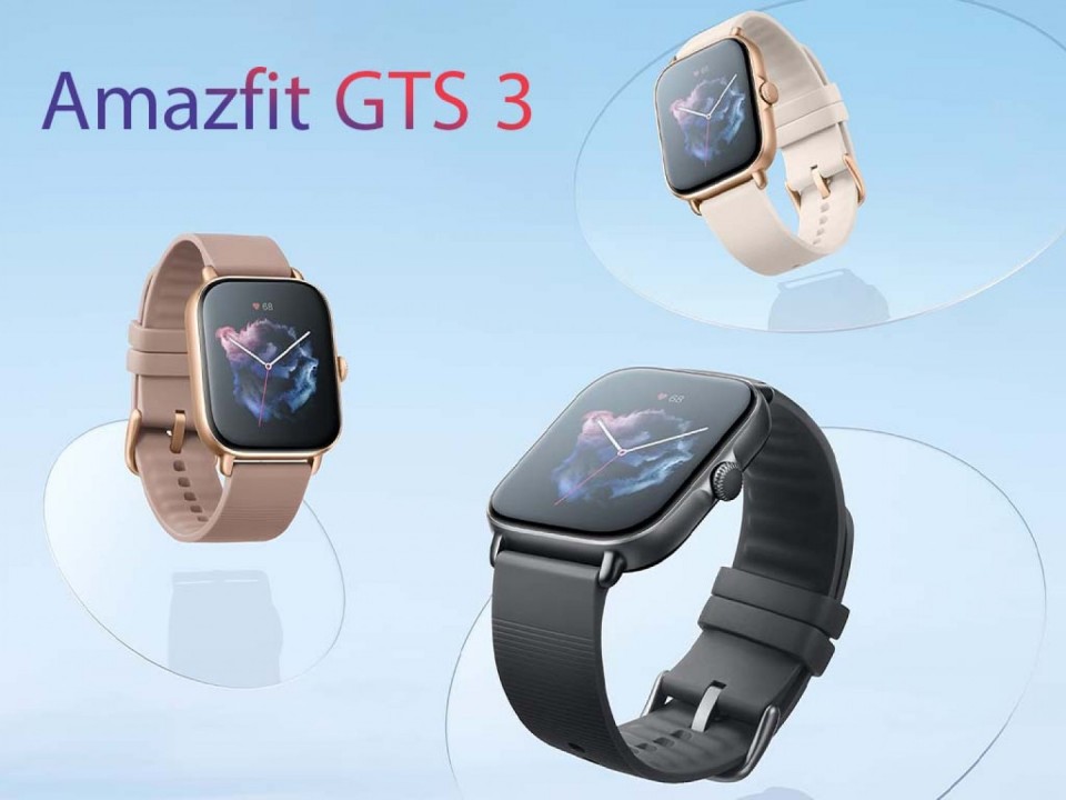 آیا ساعت Amazfit GTS 3 ارزش خرید دارد؟