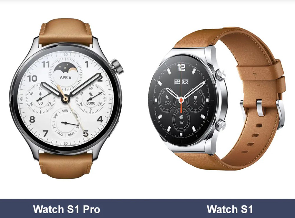ساعت هوشمند Watch S1 Pro