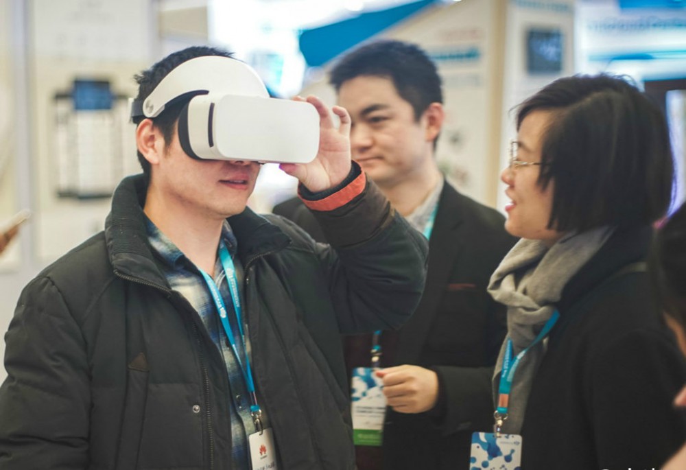 VR industry