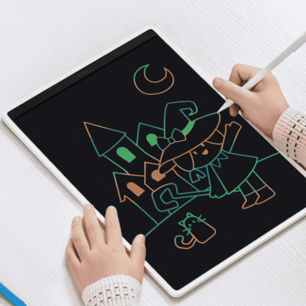تخته دیجیتال رنگی شیائومی نسخه 10 اینچی | Mi LCD Writing Tablet 10inch Color Edition، با صفحه نمایش LCD رنگی