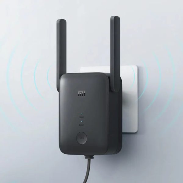 قویت‌کننده WiFi شیائومی | Mi WiFi Range Extender AC1200 با سرعت بالا و قابلیت‌های پیشرفته