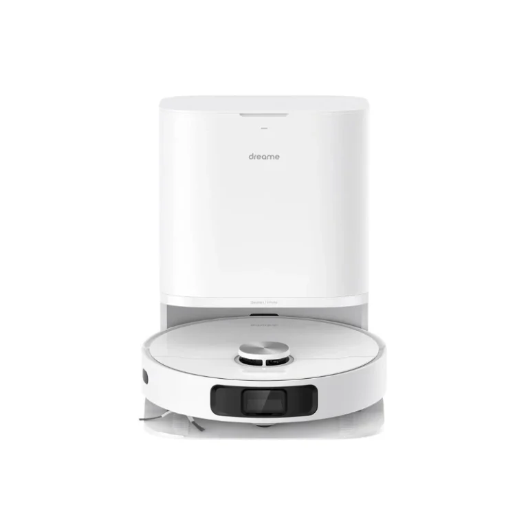 جارو رباتیک دریم | Dreame L10 Prime Robot Vacuum Cleaner با طراحی مدرن و فناوری هوشمند