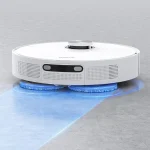 جارو رباتیک دریم | Dreame L10 Prime Robot Vacuum Cleaner با طراحی مدرن و فناوری هوشمند
