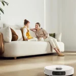 جارو رباتیک دریم | Dreame L10 Prime Robot Vacuum Cleaner با طراحی مدرن و فناوری هوشمند