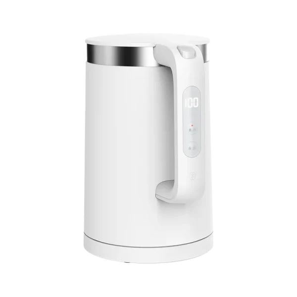 کتری برقی شیائومی نسخه پرو | Mi Smart Kettle Pro با ظرفیت 1.5 لیتر، توان 1800 وات