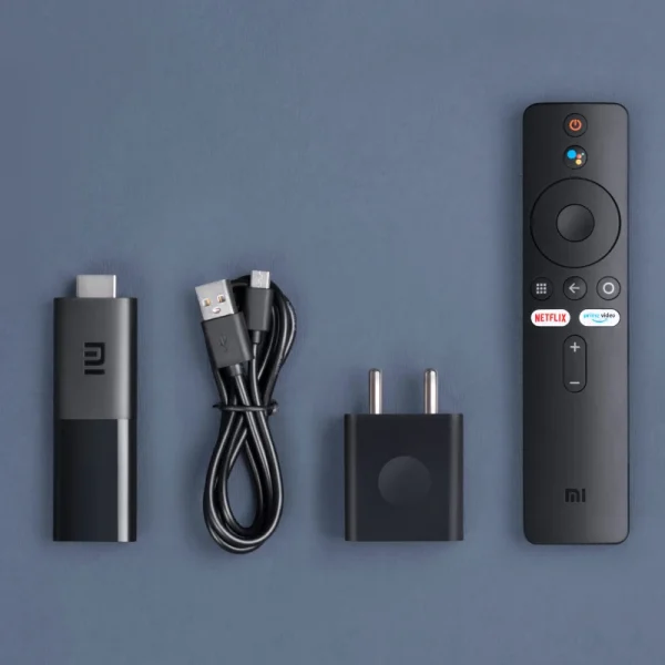 اندروید باکس شیائومی | Mi TV Stick MDZ-24-AA با طراحی کوچک و سبک