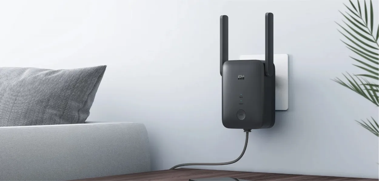 قویت‌کننده WiFi شیائومی | Mi WiFi Range Extender AC1200 با سرعت بالا و قابلیت‌های پیشرفته