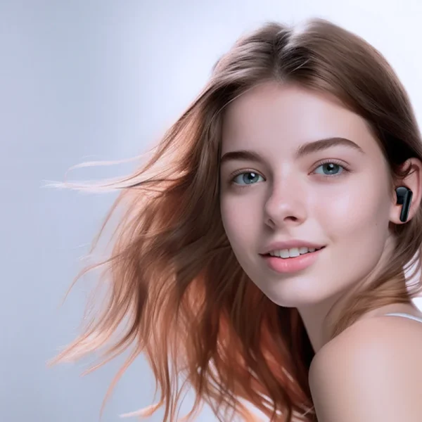 هندزفری بلوتوثی کیو سی وای | QCY T13 ANC 2 Wireless Earbuds با حذف نویز فعال (ANC)، میکروفون‌های چهارگانه