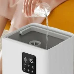 رطوبت‌ ساز درما | Deerma Air Humidifier DEM-F951W با ظرفیت ۴.۸ لیتری، خروجی ۳۰۰ میلی‌لیتر در ساعت