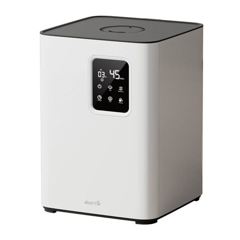 رطوبت‌ ساز درما | Deerma Air Humidifier DEM-F951W با ظرفیت ۴.۸ لیتری، خروجی ۳۰۰ میلی‌لیتر در ساعت