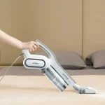 جارو شارژی درما | Deerma DX700S Vacuum Cleaner با قدرت مکش بالا، طراحی سبک و سیستم فیلتراسیون پیشرفته