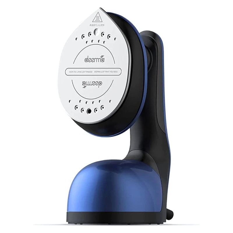 اتو بخار دستی درما | Deerma HS300 Handheld Garment Steamer با توان ۱۰۰۰ وات و طراحی ۲ در ۱