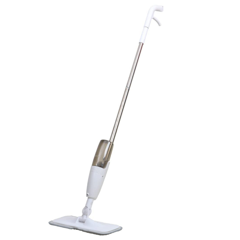 ی زمین‌شوی اسپری‌دار درما | Deerma TB500 Spray Mop با مخزن آب ۳۵۰ میلی‌لیتری، طراحی سبک و قابلیت چرخش ۳۶۰ درجه