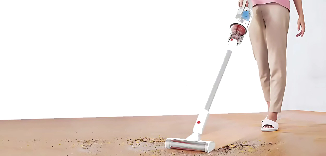 جارو شارژی درما | Deerma VC20 Plus Vacuum Cleaner