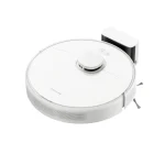 جارو رباتیک دریم | Dreame D9 Max Gen 2 Robot Vacuum Cleaner با مکش 6000Pa، مخازن بزرگ و قابلیت عبور از موانع، تمیزکاری دقیق و هوشمندی را برای خانه شما فراهم می‌کند.