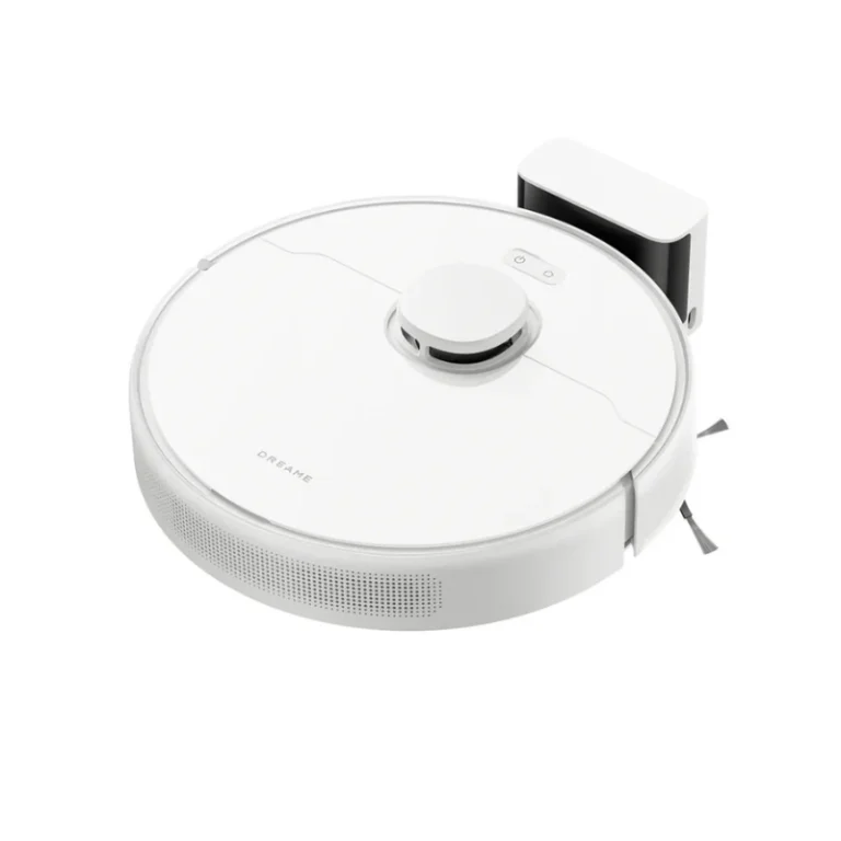 جارو رباتیک دریم | Dreame D9 Max Gen 2 Robot Vacuum Cleaner با مکش 6000Pa، مخازن بزرگ و قابلیت عبور از موانع، تمیزکاری دقیق و هوشمندی را برای خانه شما فراهم می‌کند.