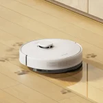 جارو رباتیک دریم | Dreame D9 Max Gen 2 Robot Vacuum Cleaner با مکش 6000Pa، مخازن بزرگ و قابلیت عبور از موانع، تمیزکاری دقیق و هوشمندی را برای خانه شما فراهم می‌کند.