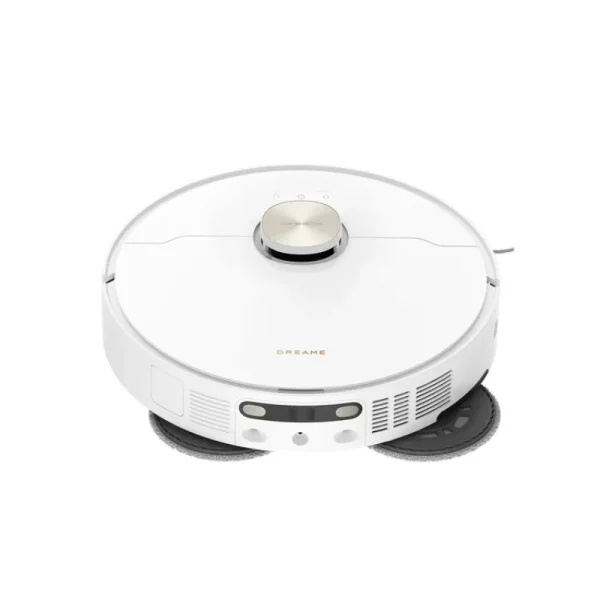 جارو رباتیک دریم | Dreame Robot Vacuum X40 Ultra با قدرت مکش 12,000Pa، شناسایی موانع هوشمند