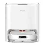 جارو رباتیک دریم | Dreame W10 Pro Robot Vacuum Cleaner با مکش 4000Pa، ناوبری LiDAR
