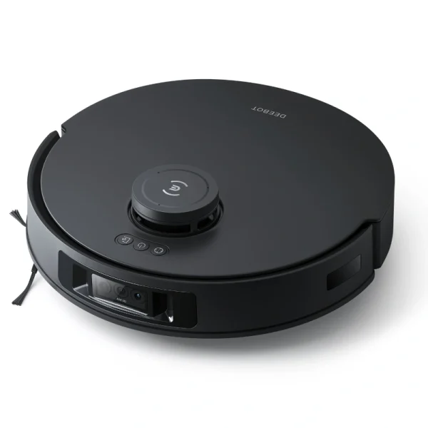 جارو رباتیک اکووکس | Ecovacs Deebot T30S Pro Robot Vacuum با مکش 11,000Pa، شستشوی پد با آب گرم، و ناوبری هوشمند