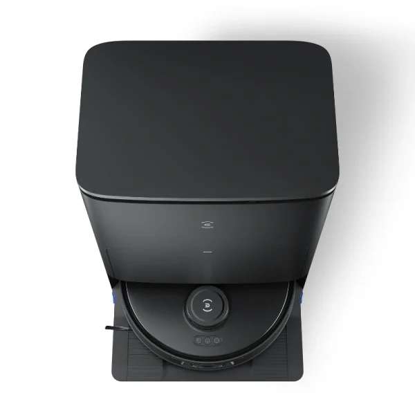 جارو رباتیک اکووکس | Ecovacs Deebot T30S Pro Robot Vacuum با مکش 11,000Pa، شستشوی پد با آب گرم، و ناوبری هوشمند