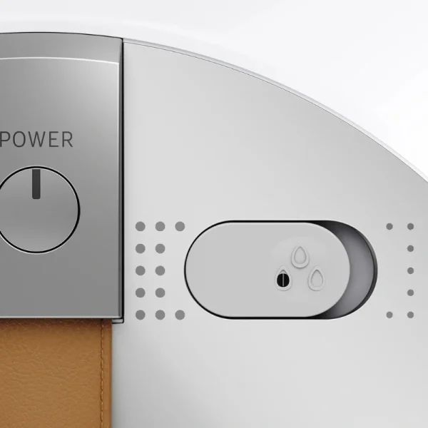 شیشه‌ شوی رباتیک اکووکس | Ecovacs Winbot W1 Pro Robotic Window Cleaner با فناوری اسپری خودکار دوطرفه و قدرت مکش 2800 پاسکال