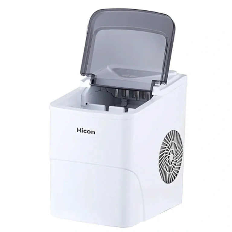 خ‌ساز هوشمند هایکون | Hicon HZB-16AL Smart Ice Maker با ظرفیت ۲ لیتر و تولید سریع یخ