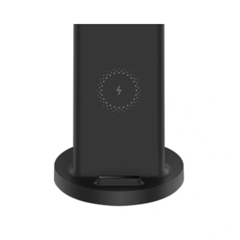 استند شارژ 20 وات بی‌سیم شیائومی | Mi 20W Wireless Charging Stand با طراحی مدرن، توان 20 وات و ایمنی پیشرفته