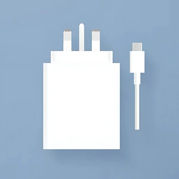 شارژر 67 واتی شیائومی | Mi 67W Charging Combo Type-A با توان بالا، طراحی جمع‌وجور