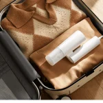 اتو بخار دستی شیائومی | Mi Handheld Garment Steamer با توان ۱۳۰۰ وات، طراحی تاشو و پیش‌گرمایش سریع