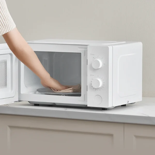 مایکروویو آون شیائومی | Mi Microwave Oven با توان ۷۰۰ وات و ظرفیت ۲۰ لیتری،
