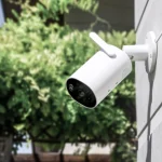 دوربین فضای باز شیائومی | Mi Outdoor Camera AW300 با وضوح 2K، دید در شب رنگی و مقاومت بالا در برابر آب و گرد و غبار
