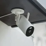 دوربین فضای باز شیائومی | Mi Outdoor Camera AW300 با وضوح 2K، دید در شب رنگی و مقاومت بالا در برابر آب و گرد و غبار