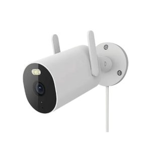 دوربین فضای باز شیائومی | Mi Outdoor Camera AW300 با وضوح 2K، دید در شب رنگی و مقاومت بالا در برابر آب و گرد و غبار