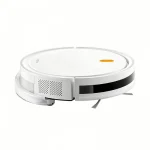جارو رباتیک شیائومی | Mi Robot Vacuum E5 با قدرت مکش 2000Pa، طراحی باریک و سیستم ترکیبی جارو و تی‌کشی