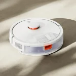 جارو رباتیک شیائومی | Mi Robot Vacuum S20 با قدرت مکش 5000Pa، سیستم جارو و تی‌کشی 2 در 1 و ناوبری هوشمند