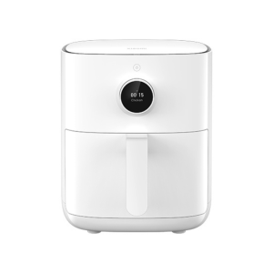 سرخ‌کن هوشمند شیائومی ظرفیت 4.5 لیتری | Mi Smart Air Fryer 4.5L با ظرفیت ۴.۵ لیتری، کنترل هوشمند و پشتیبانی از دستیار صوتی گوگل