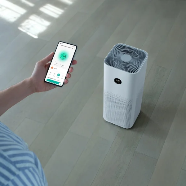 تصفیه‌کننده هوا شیائومی | Mi Smart Air Purifier 4 با نرخ تحویل هوای پاک 400 مترمکعب در ساعت