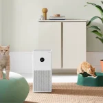 تصفیه‌کننده هوا شیائومی نسخه لایت | Mi Smart Air Purifier 4 Lite با نرخ تحویل هوای پاک 360 مترمکعب در ساعت و پوشش مؤثر 25 تا 43 مترمربع