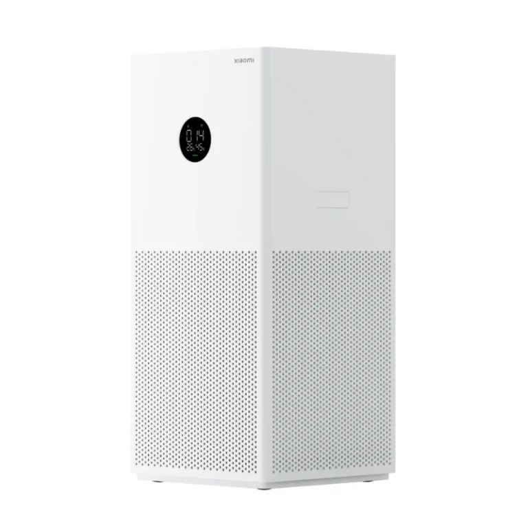 تصفیه‌کننده هوا شیائومی نسخه لایت | Mi Smart Air Purifier 4 Lite با نرخ تحویل هوای پاک 360 مترمکعب در ساعت و پوشش مؤثر 25 تا 43 مترمربع
