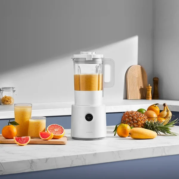 مخلوط‌کن هوشمند شیائومی | Mi Smart Blender با توان 1000 وات و قابلیت کنترل هوشمند