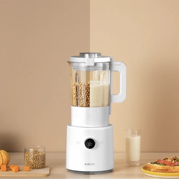 مخلوط‌کن هوشمند شیائومی | Mi Smart Blender با توان 1000 وات و قابلیت کنترل هوشمند