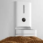 ظرف غذای هوشمند شیائومی | Mi Smart Pet Food Feeder 2 با ظرفیت ۵ لیتر و قابلیت اتصال به اپلیکیشن Xiaomi Home