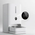 ظرف غذای هوشمند شیائومی | Mi Smart Pet Food Feeder 2 با ظرفیت ۵ لیتر و قابلیت اتصال به اپلیکیشن Xiaomi Home