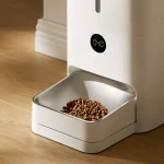 ظرف غذای هوشمند شیائومی | Mi Smart Pet Food Feeder 2 با ظرفیت ۵ لیتر و قابلیت اتصال به اپلیکیشن Xiaomi Home