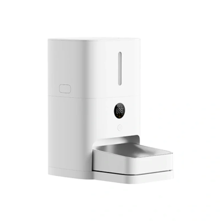 ظرف غذای هوشمند شیائومی | Mi Smart Pet Food Feeder 2 با ظرفیت ۵ لیتر و قابلیت اتصال به اپلیکیشن Xiaomi Home