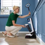 جارو شارژی روبوراک | Roborock Dyad Air با قدرت مکش 17000Pa، مخازن جداگانه آب