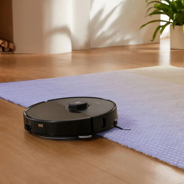 جارو رباتیک روبوراک | Roborock S8 Max Ultra Robot Vacuum Cleaner با مکش 8000Pa، شستشوی پد با آب گرم