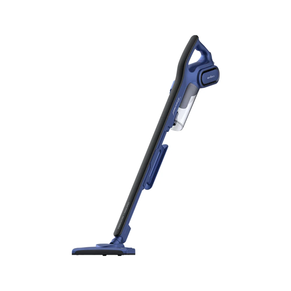 Deerma DX810 Handheld Vacuum Cleaner با طراحی 2 در 1، توان 600 وات، و فیلتر HEPA