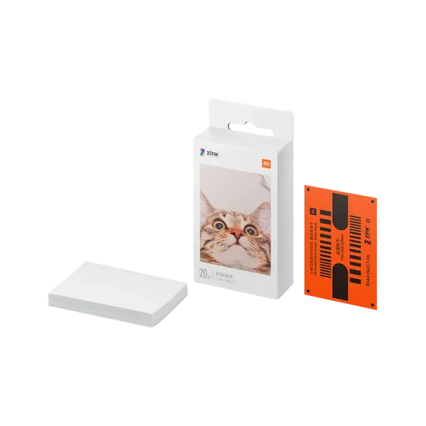 پرینتر قابل حمل شیائومی | Mi Portable Photo Printer با طراحی سبک و مدرن